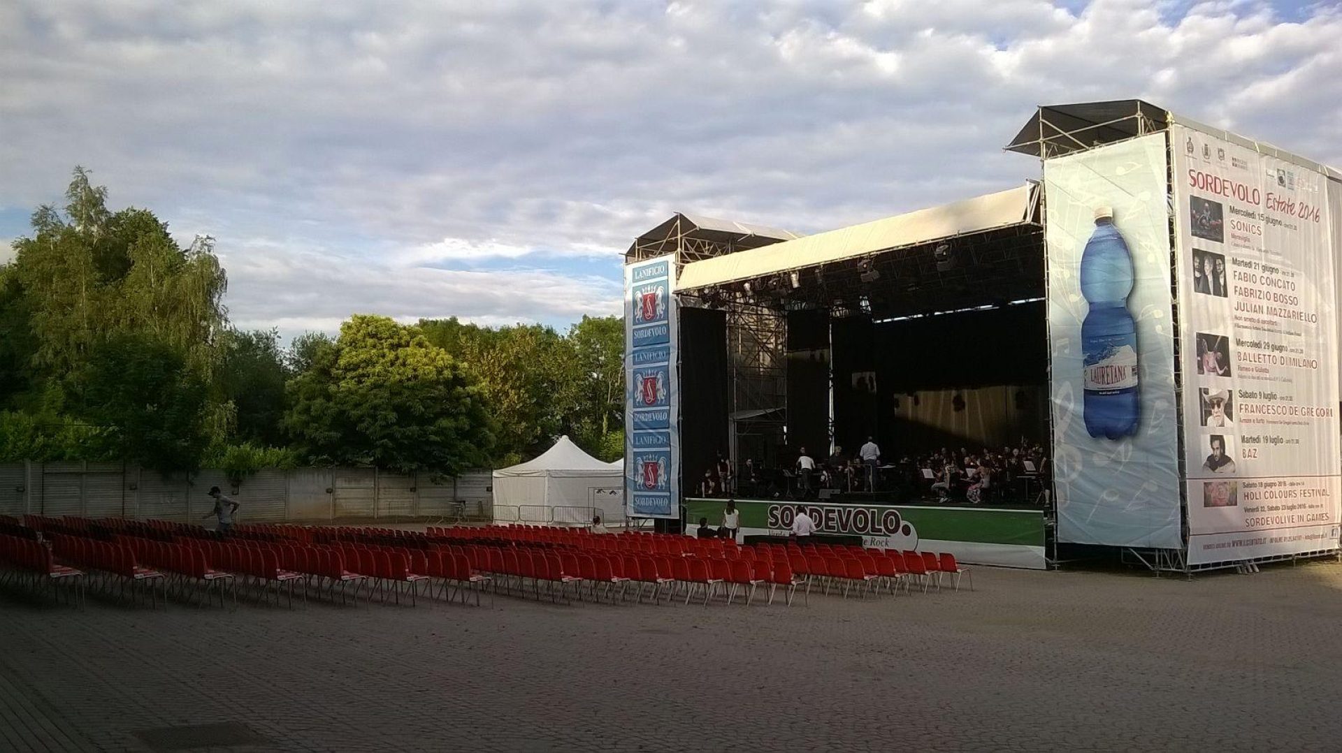 Sordevolo Anfiteatro