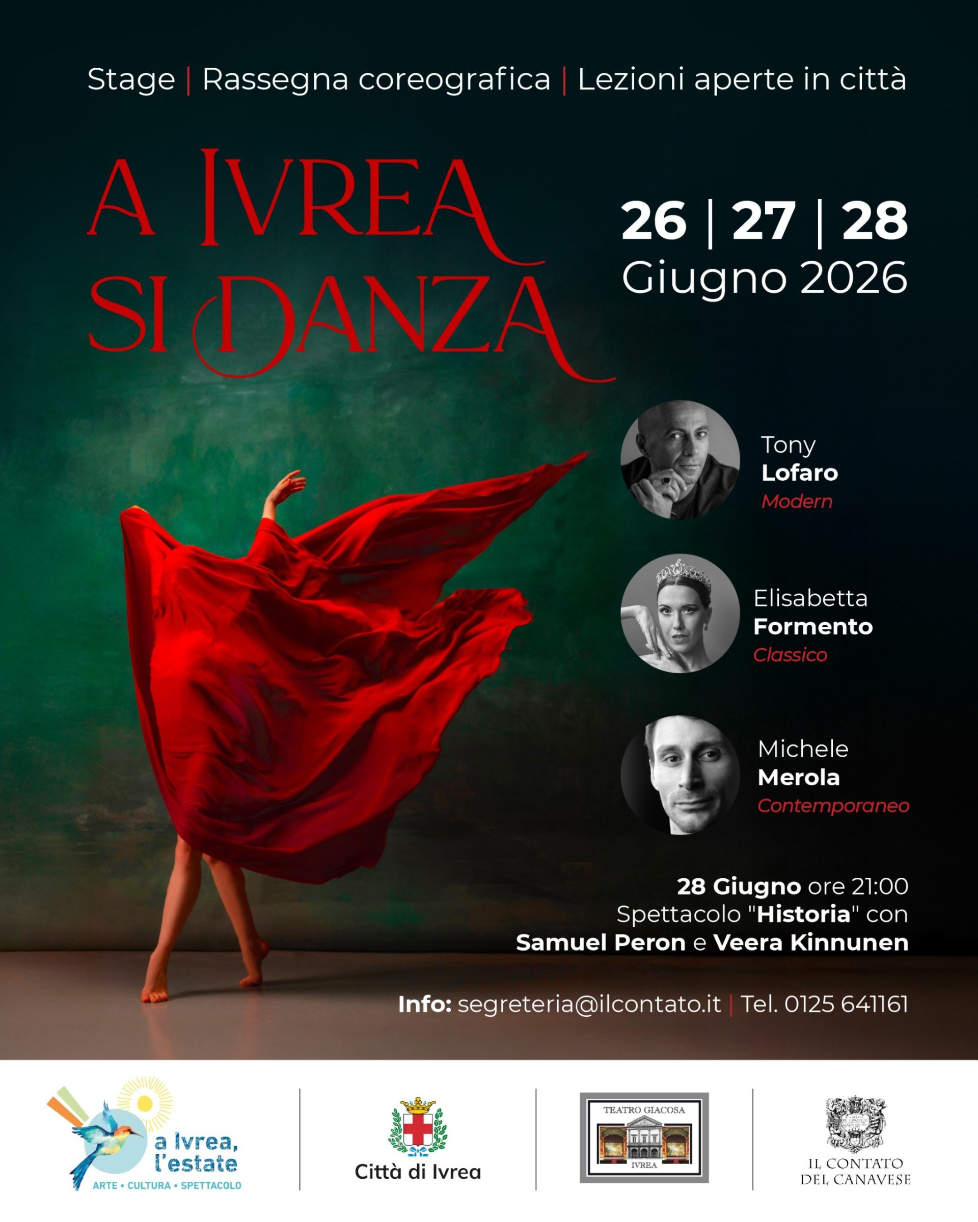 A Ivrea si danza def