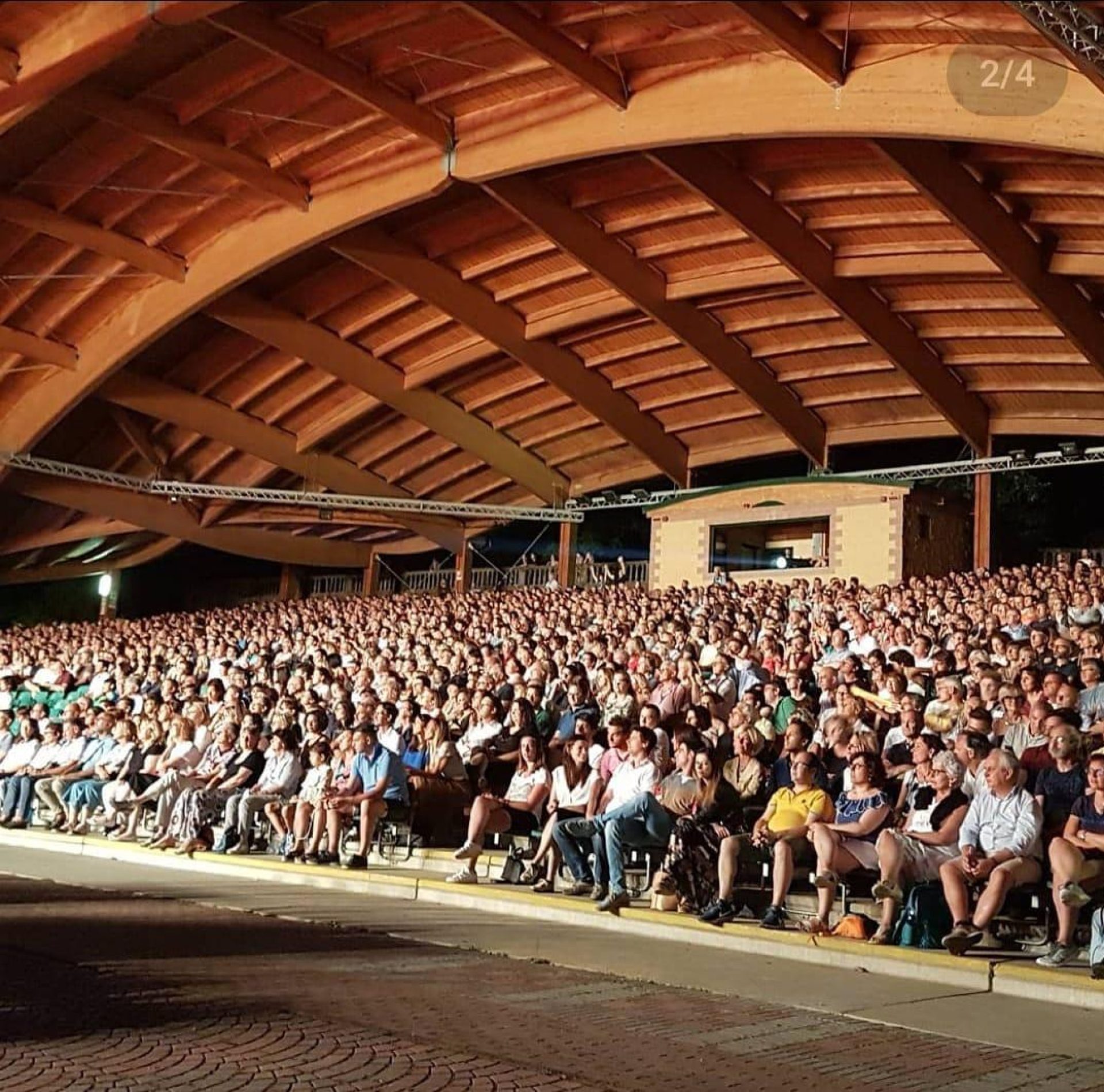 Anfiteatro di Sordevolo