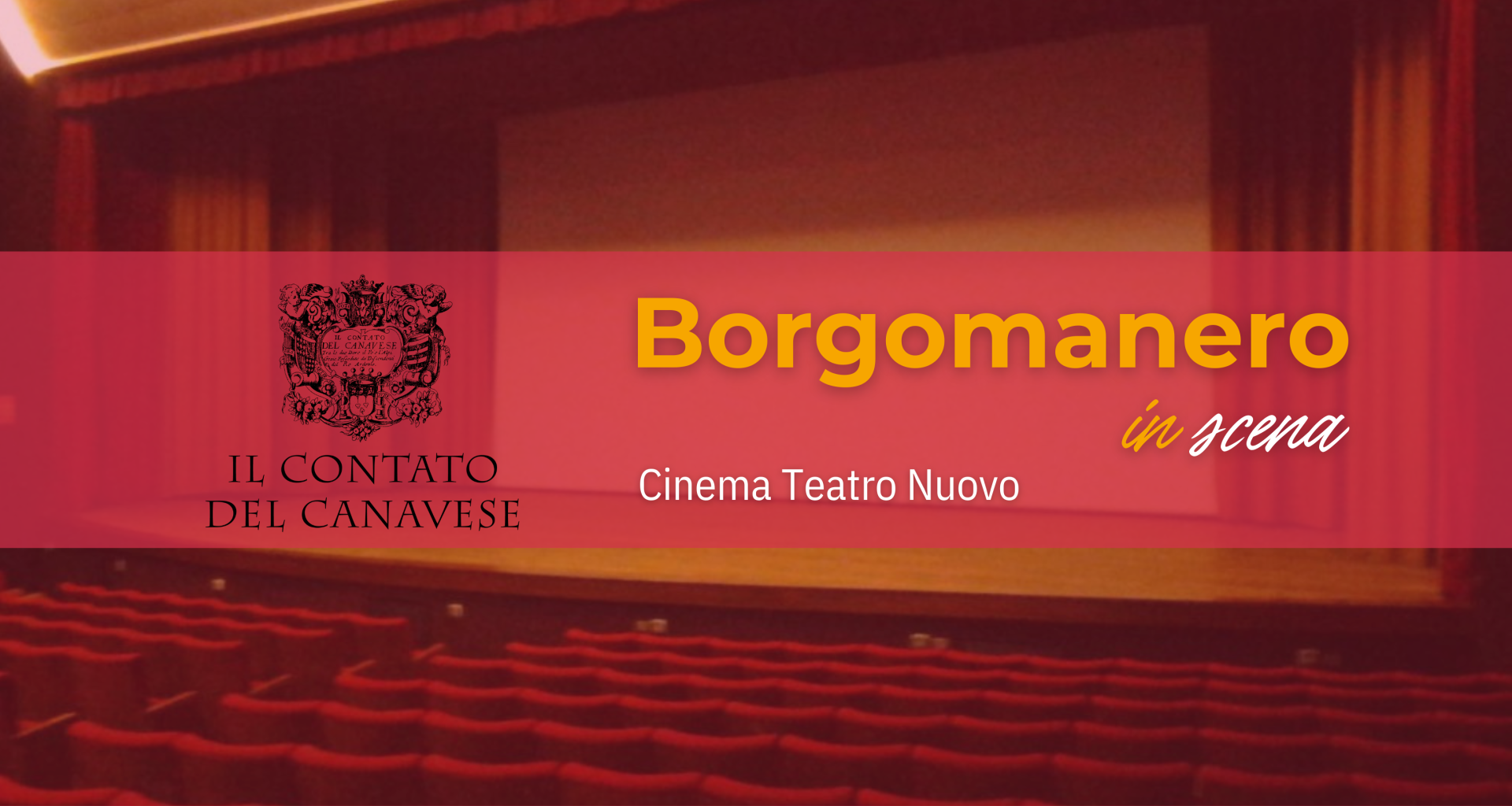 Borgomanero in scena