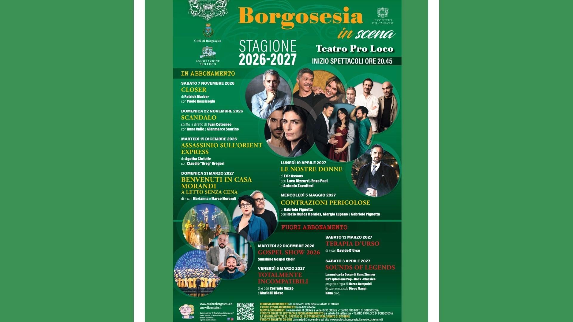 Borgosesia 26 27