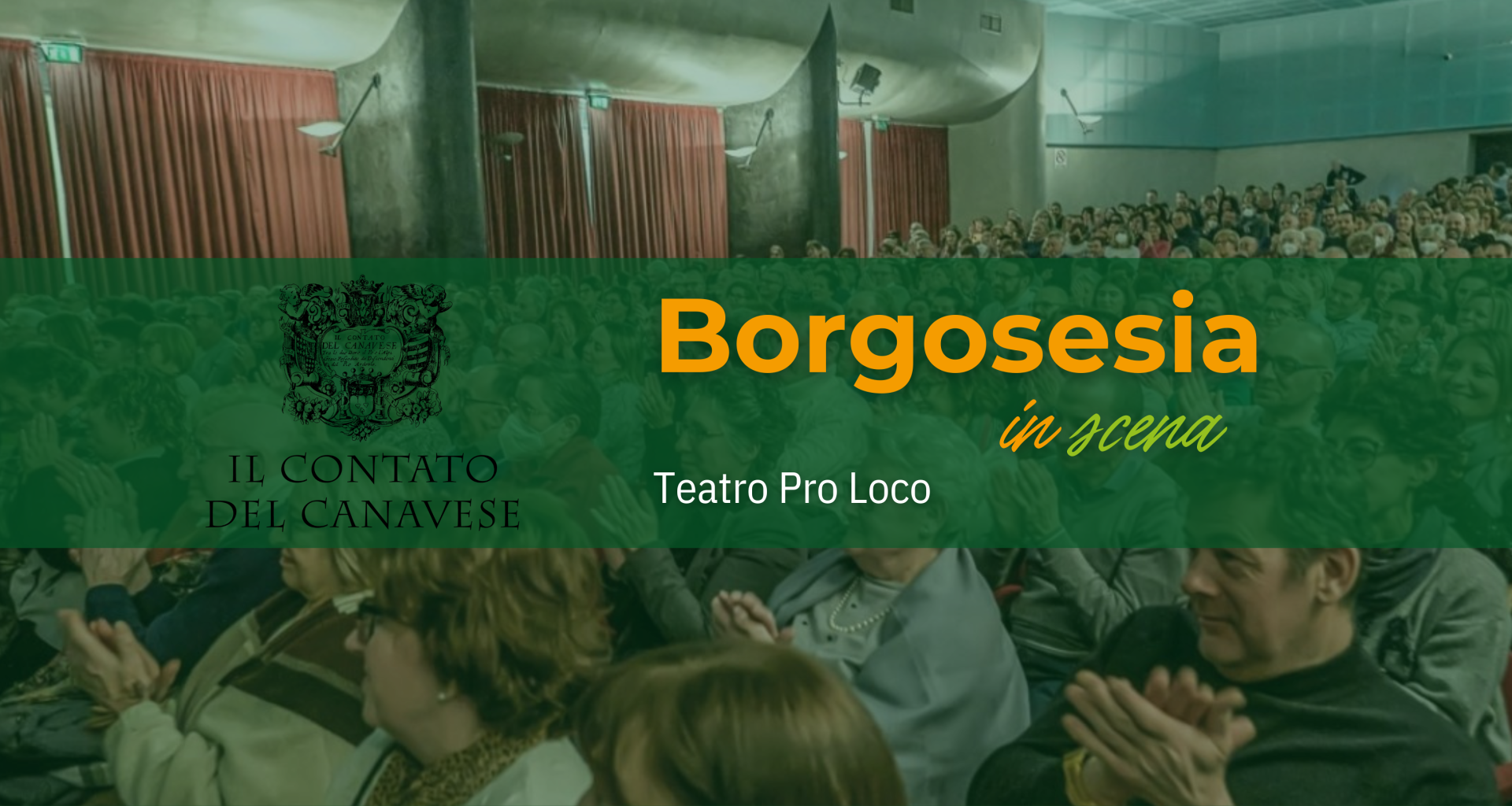Borgosesia in scena