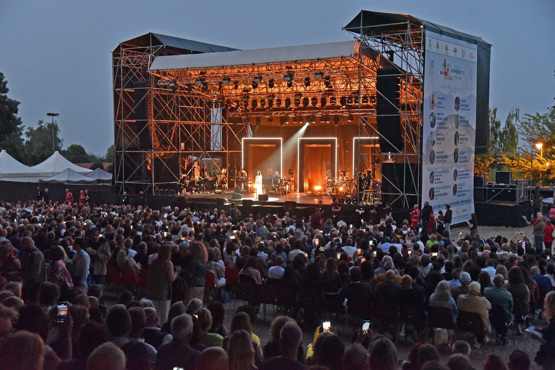 Come saprei live 2025