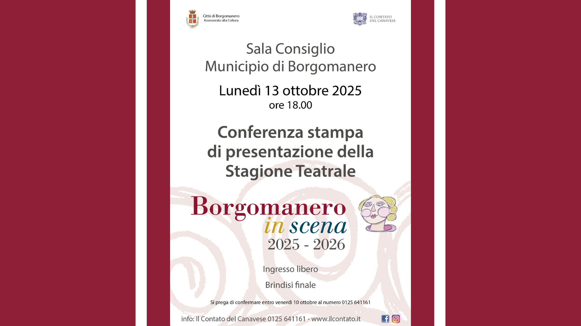 Copertina Borgomanero