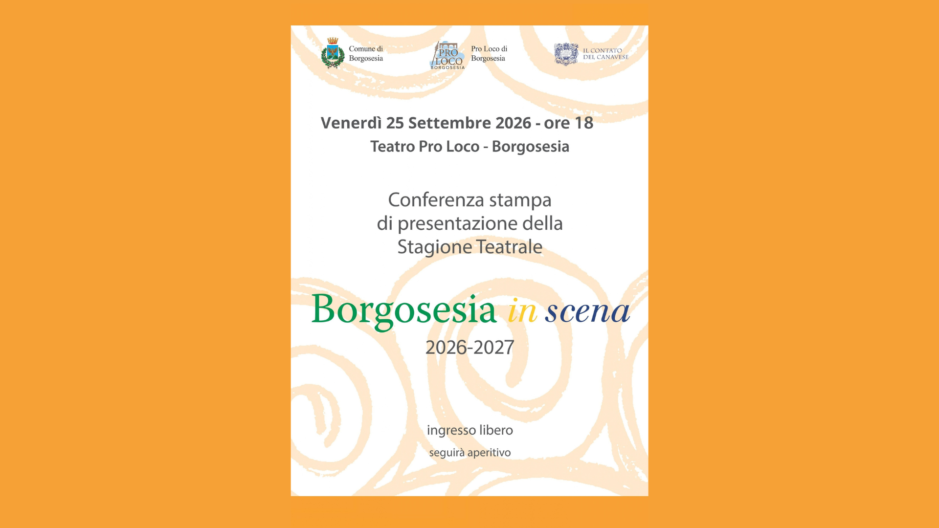 Copertina Conf stampa Borgosesia 26 27