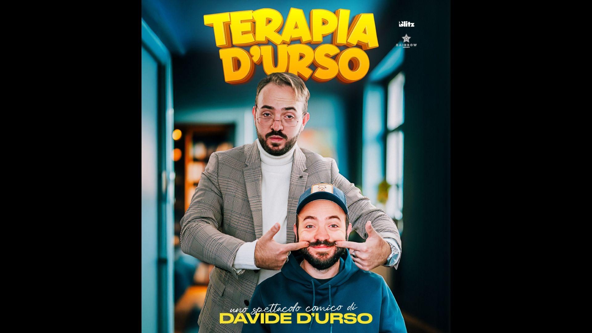 Copertina Davide D Urso