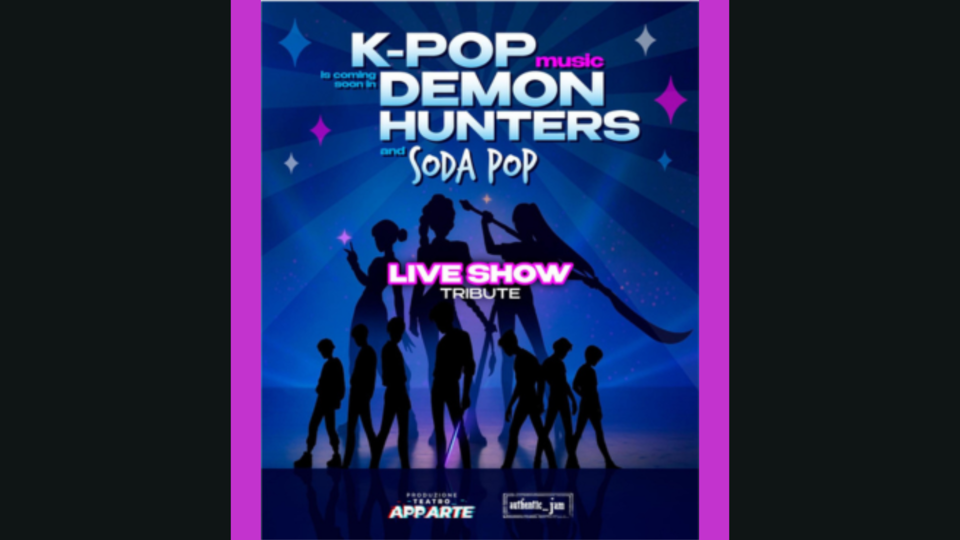 Copertina K POP