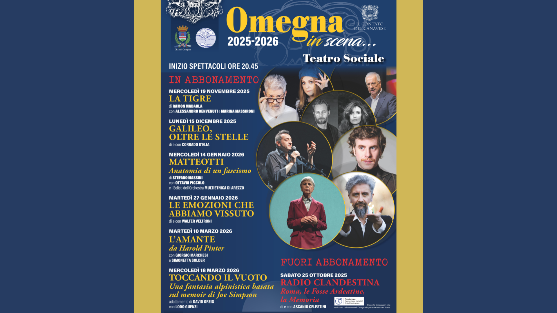 Copertina Omegna