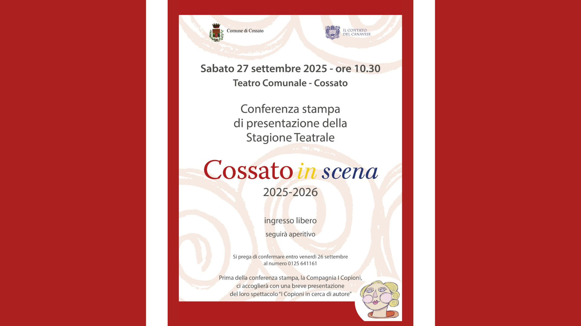 Copertina conf Cossato