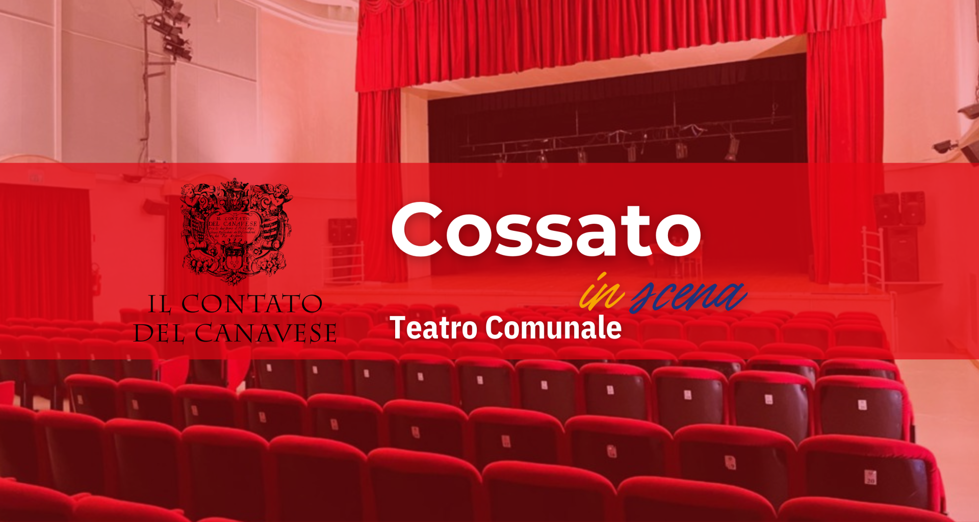 Cossato in scena