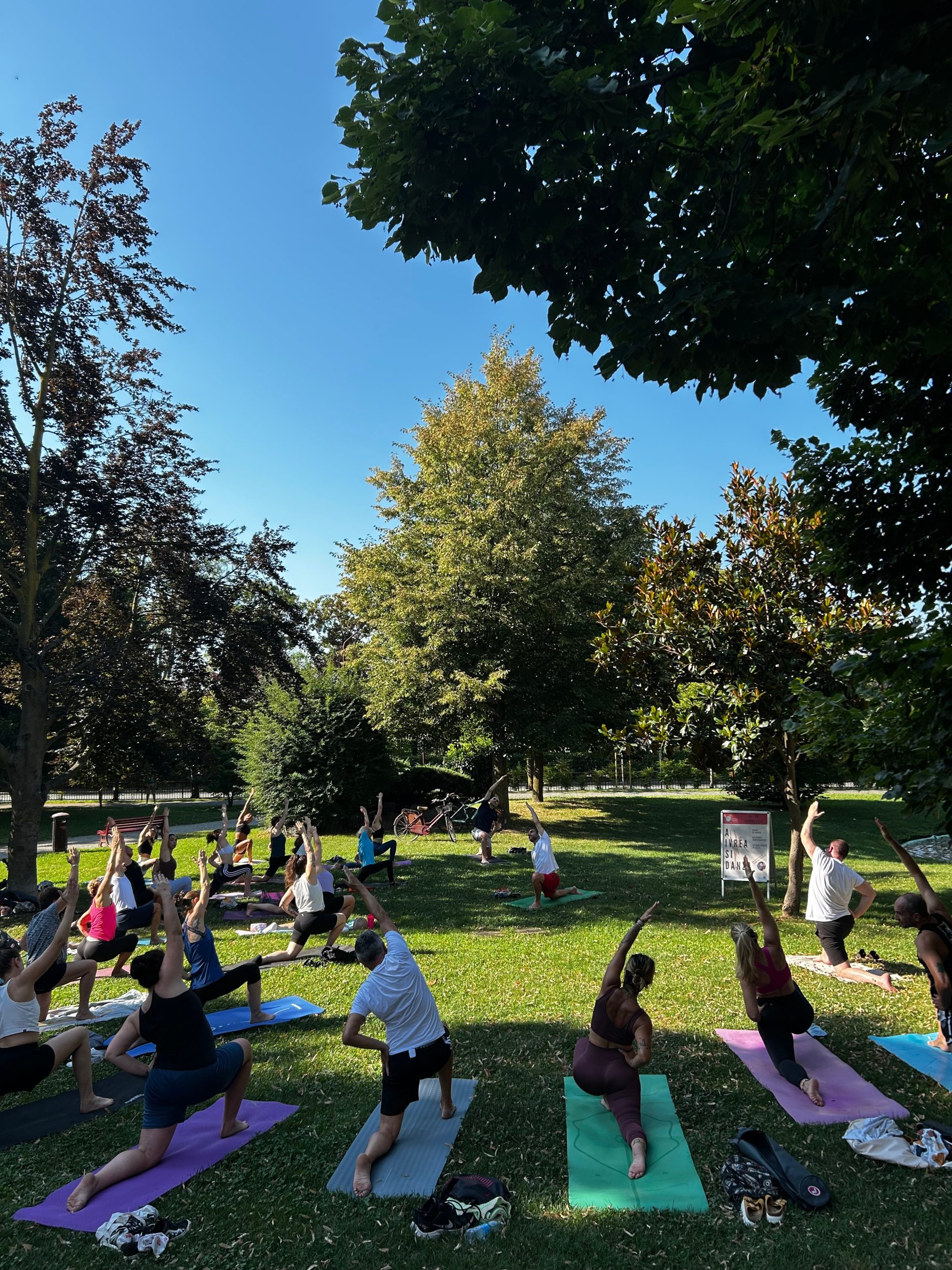 Le lezioni aperte in città