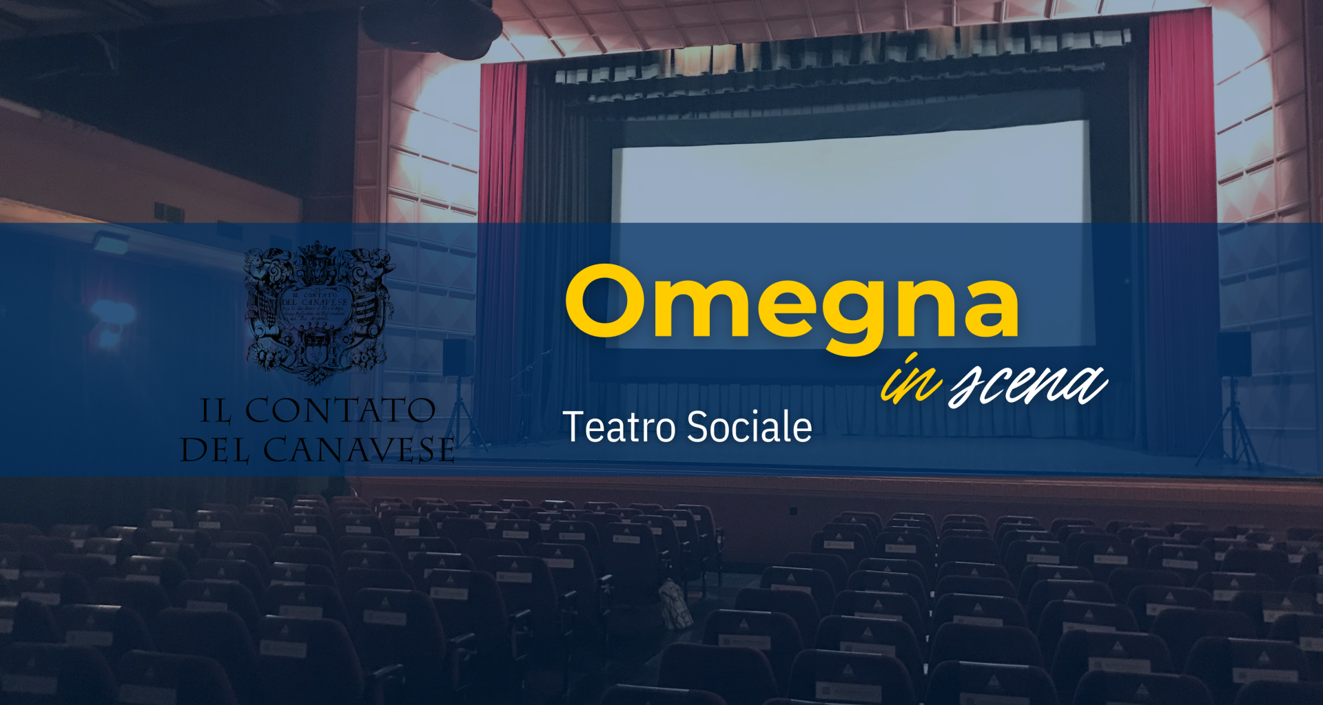 Omegna in scena