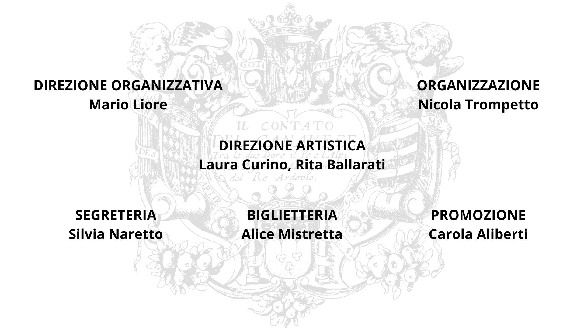 Organigramma