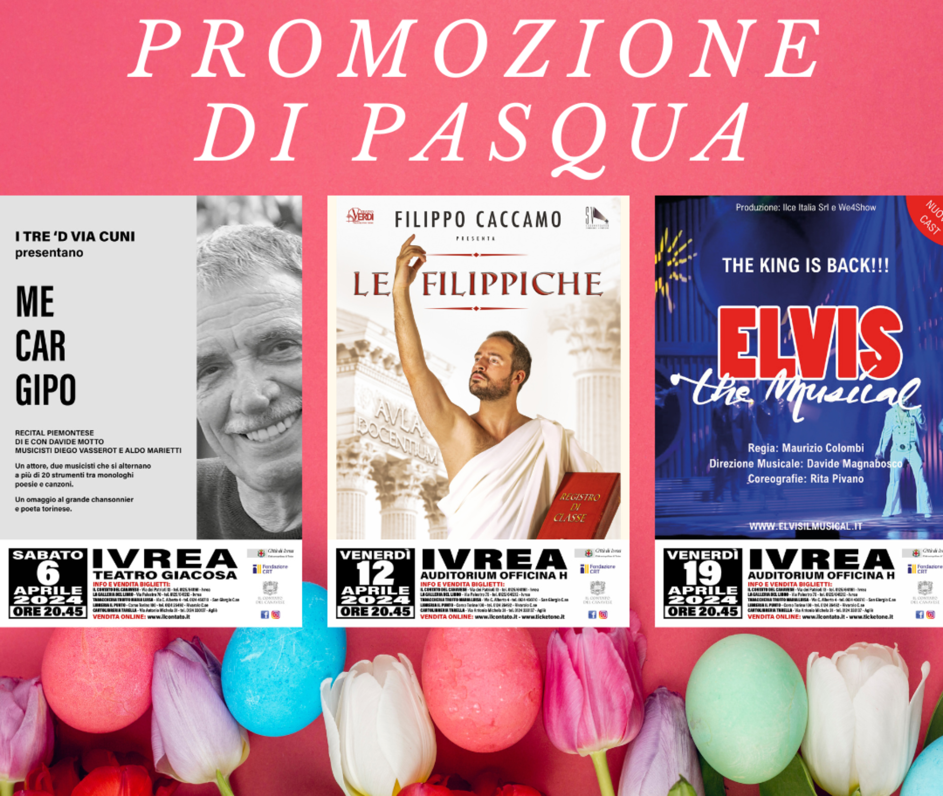 Promo taglio