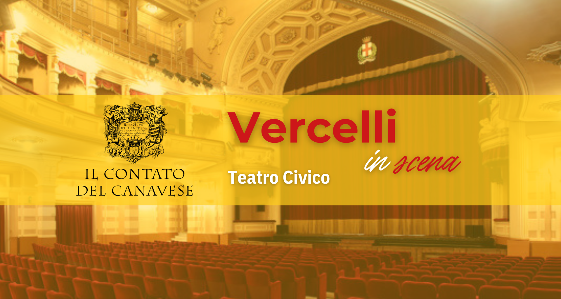 Vercelli in scena