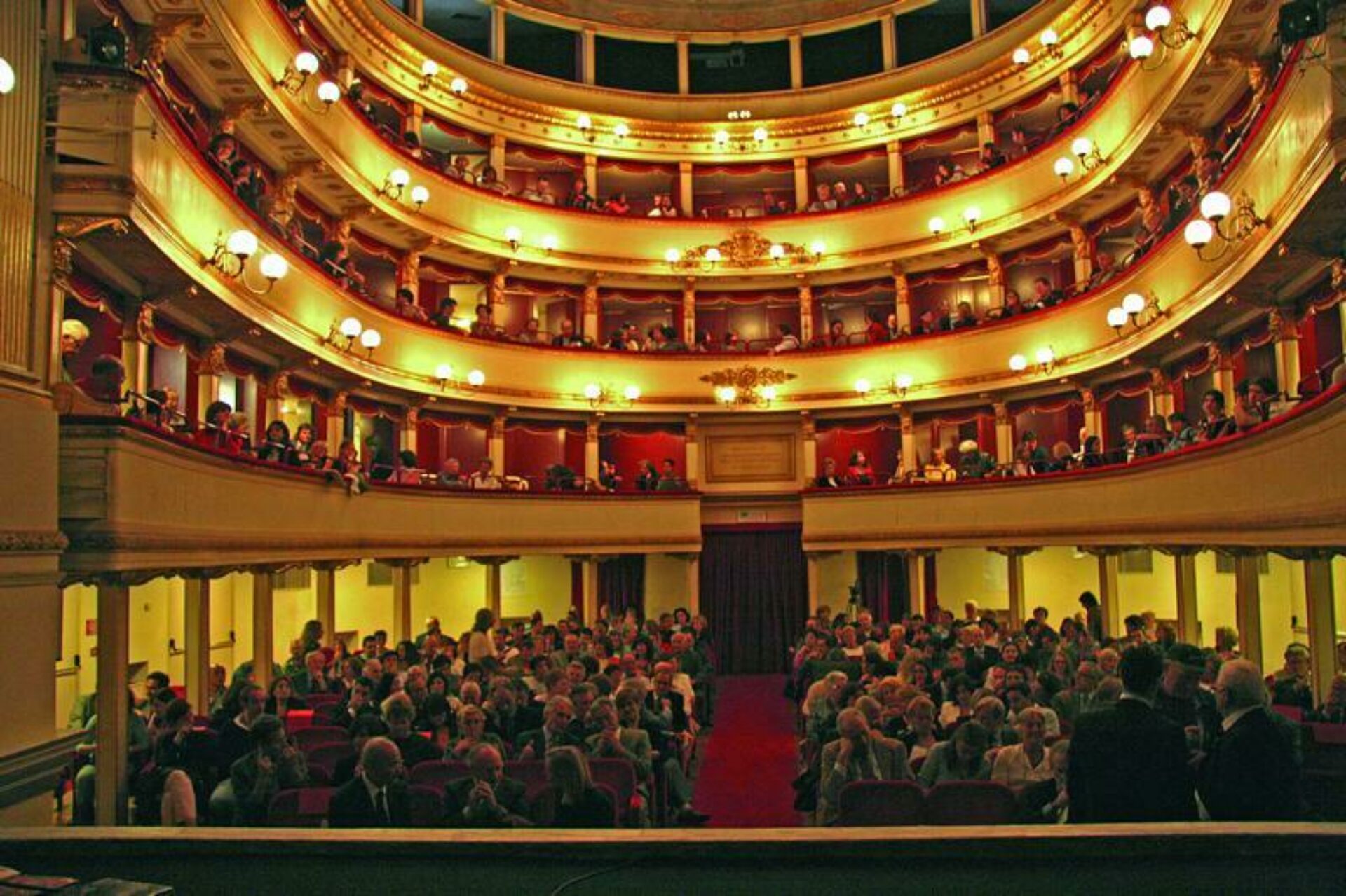 Teatro giacosa ivrea