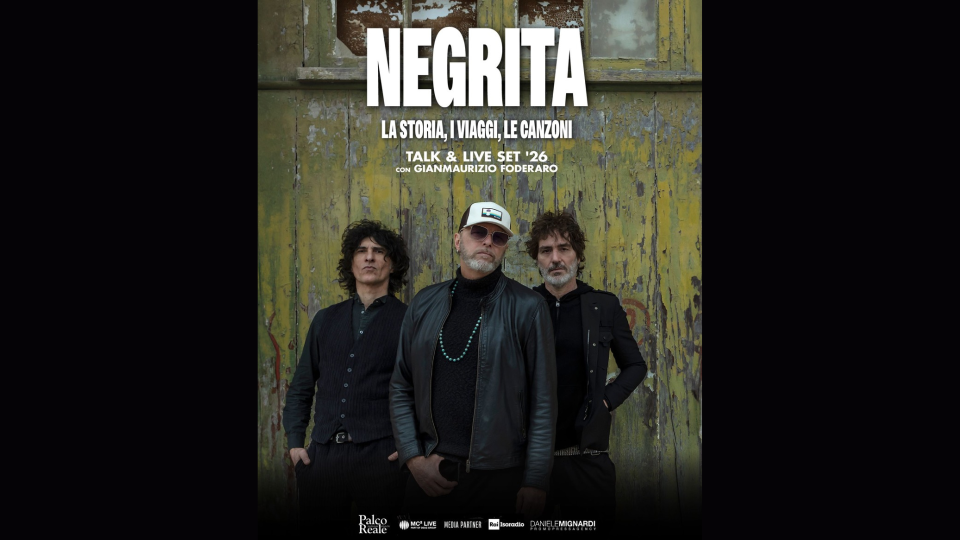 Copertina Negrita
