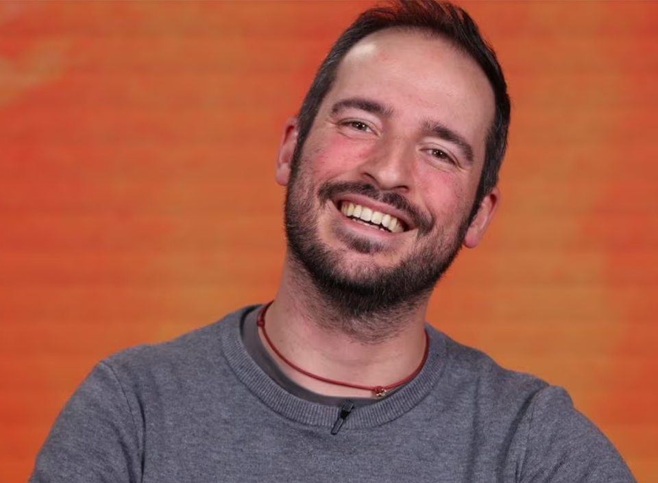 Filippo Caccamo Generica taglio