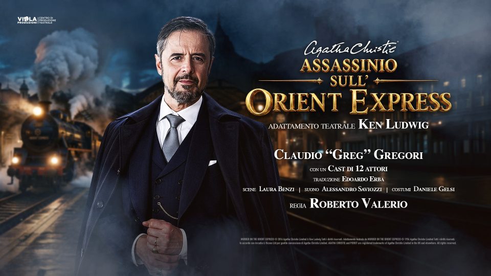 ASSASSINIO SULL'ORIENT EXPRESS