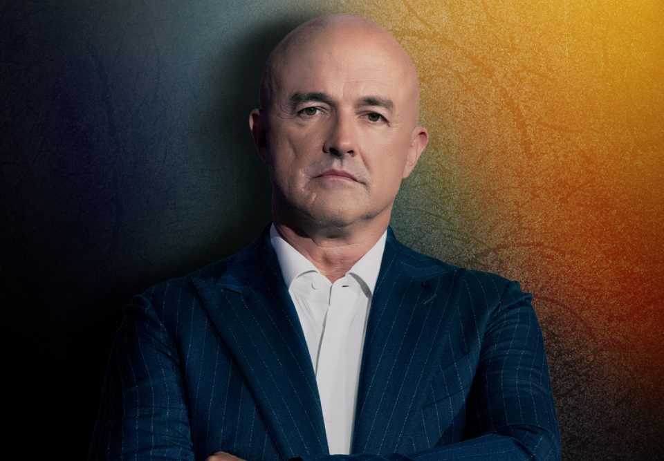 Gianluigi Nuzzi 1taglio