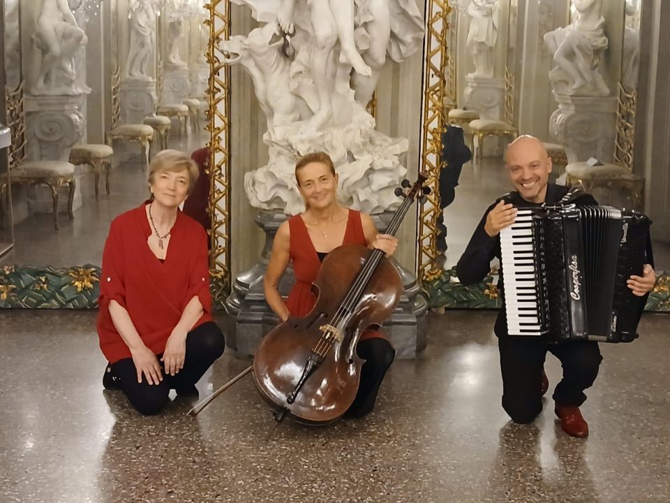 LOS SUEÑOS - Omaggio ad Astor Piazzolla