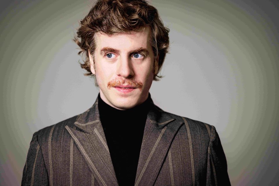 Lodo Guenzi ph Andrea Ciccarè