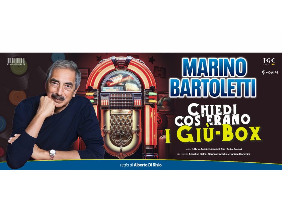 CHIEDI COS'ERANO I GIÙ BOX