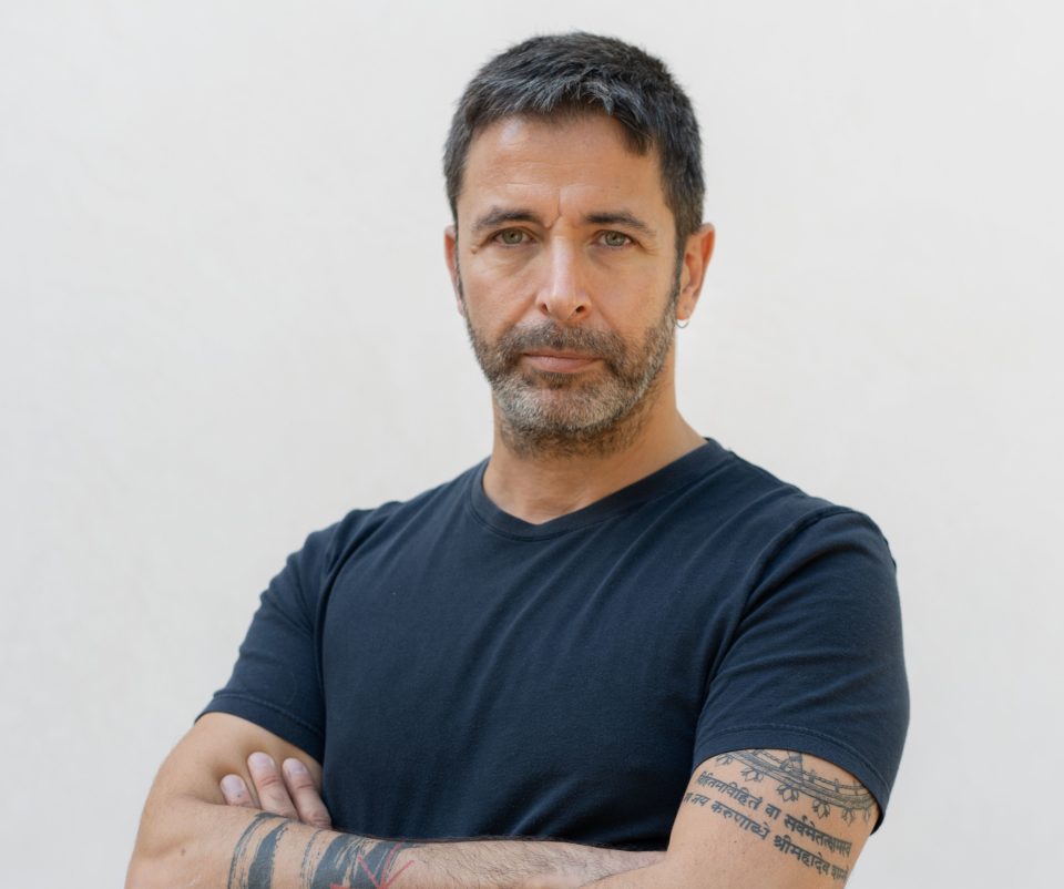 PABLO TRINCIA taglio