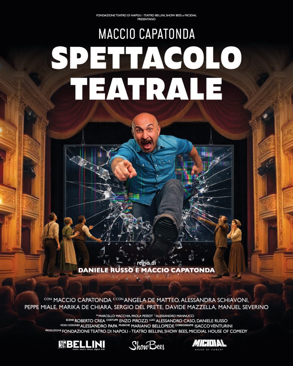 SPETTACOLO TEATRALE