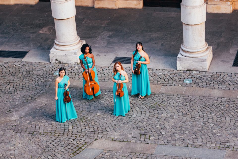 IL GIRO DEL MONDO IN MUSICA